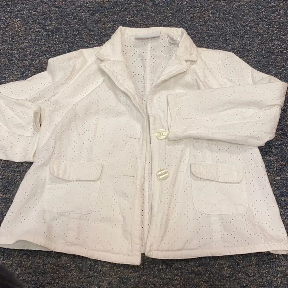 Liz Claiborne Button Down Blazer sz. XL